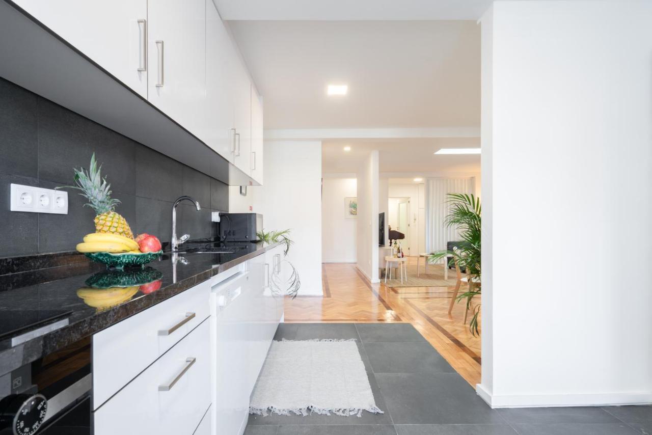 Host Wise - Spacious Fresh Flat W Terrace - Near Sea Espinho  Buitenkant foto