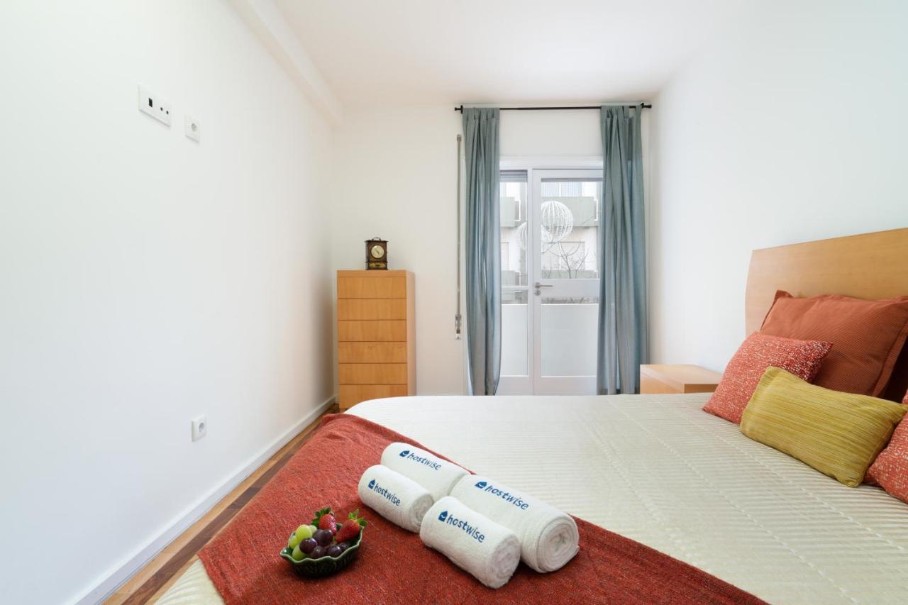 Host Wise - Spacious Fresh Flat W Terrace - Near Sea Espinho  Buitenkant foto
