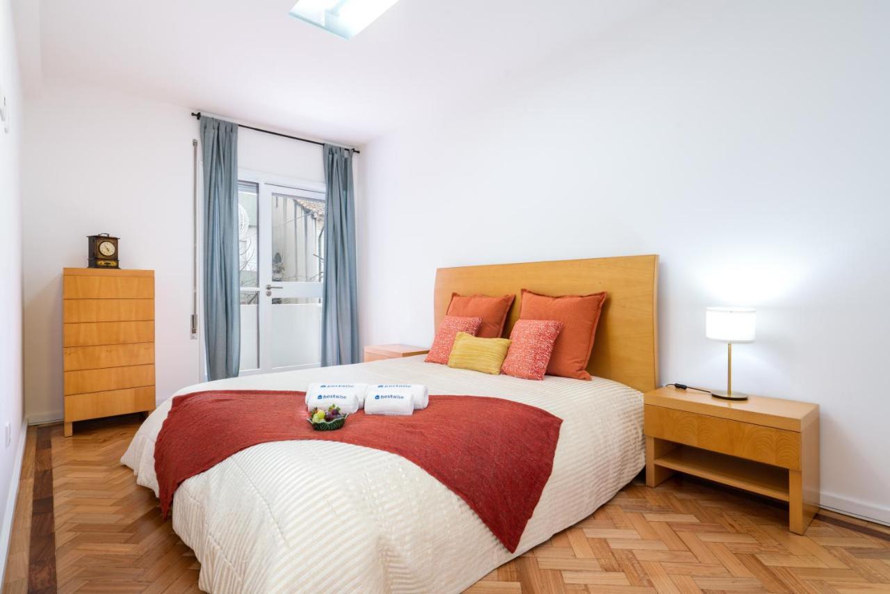 Host Wise - Spacious Fresh Flat W Terrace - Near Sea Espinho  Buitenkant foto