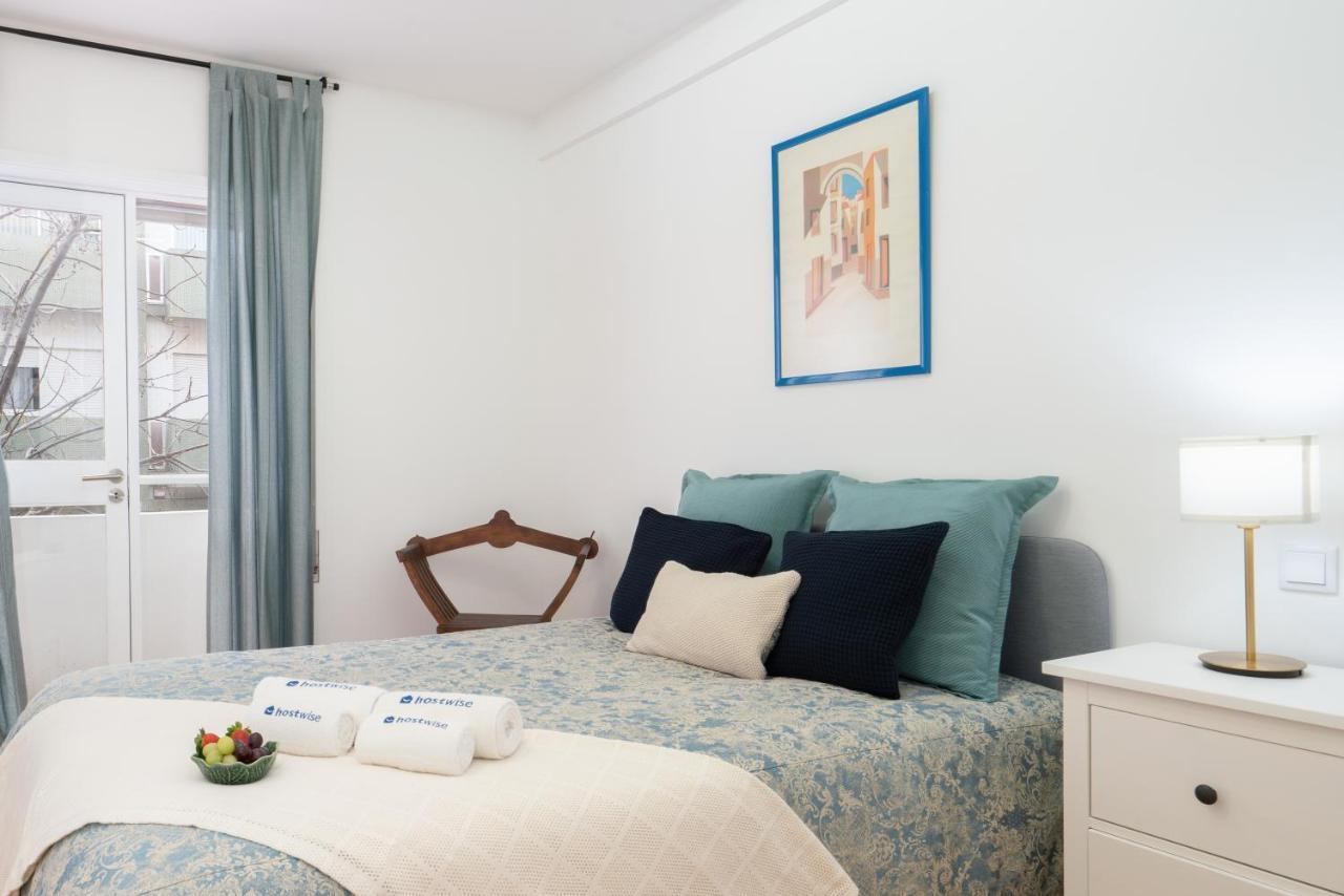 Host Wise - Spacious Fresh Flat W Terrace - Near Sea Espinho  Buitenkant foto