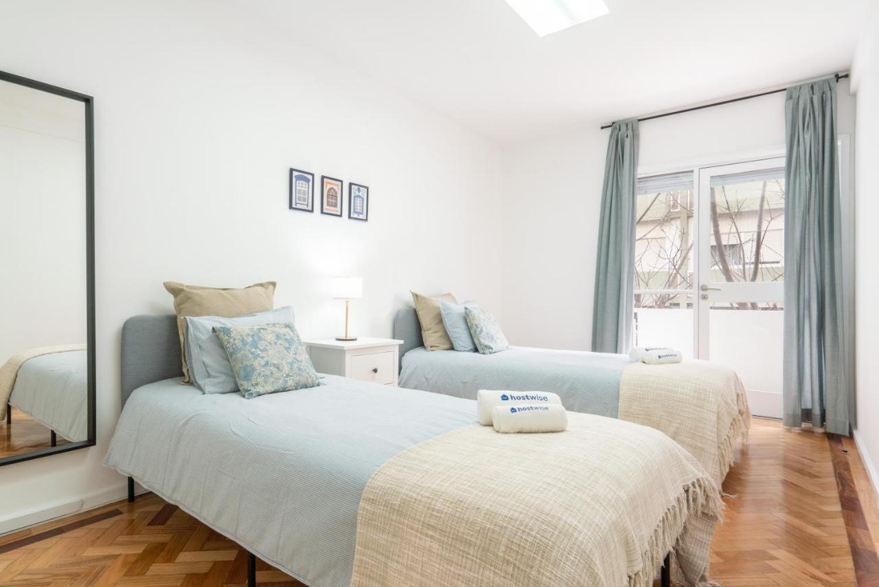 Host Wise - Spacious Fresh Flat W Terrace - Near Sea Espinho  Buitenkant foto