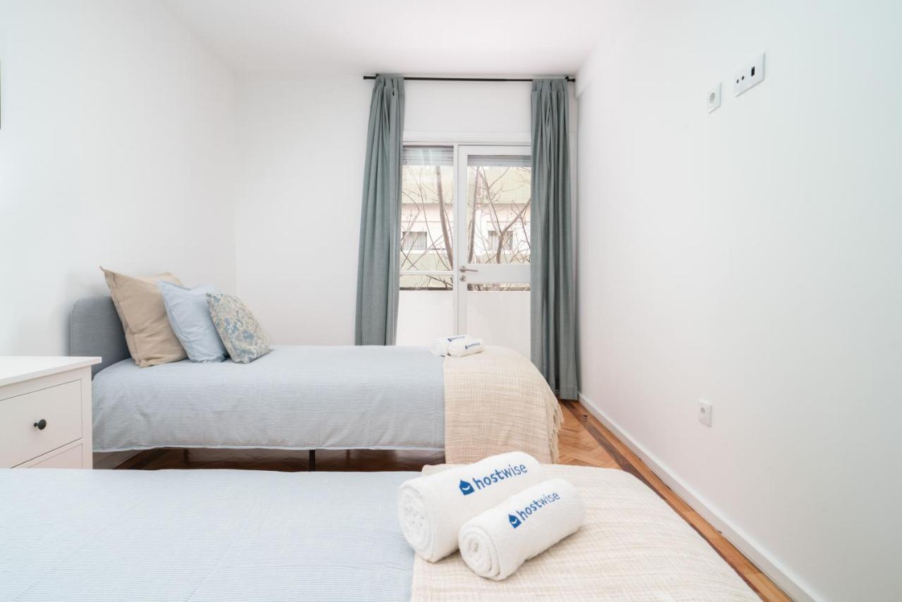 Host Wise - Spacious Fresh Flat W Terrace - Near Sea Espinho  Buitenkant foto