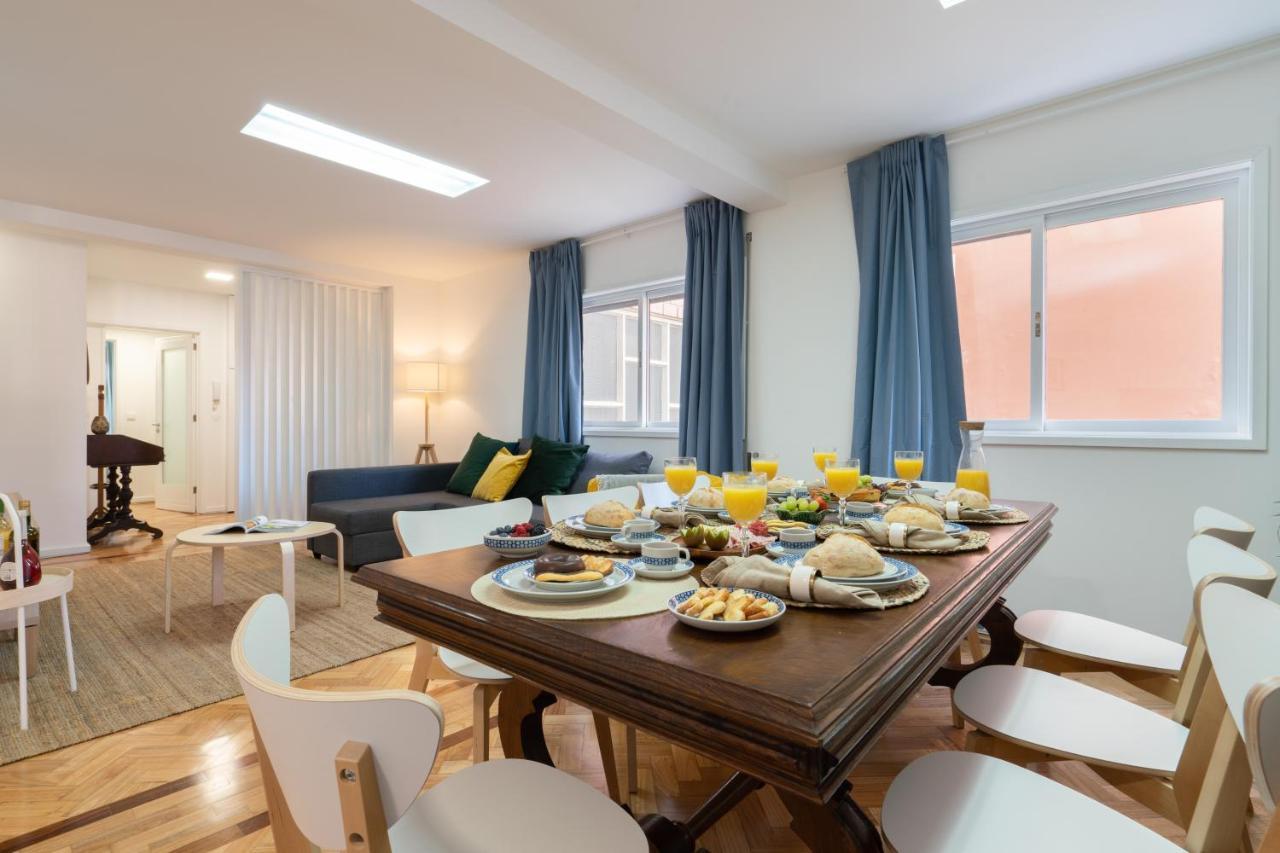 Host Wise - Spacious Fresh Flat W Terrace - Near Sea Espinho  Buitenkant foto