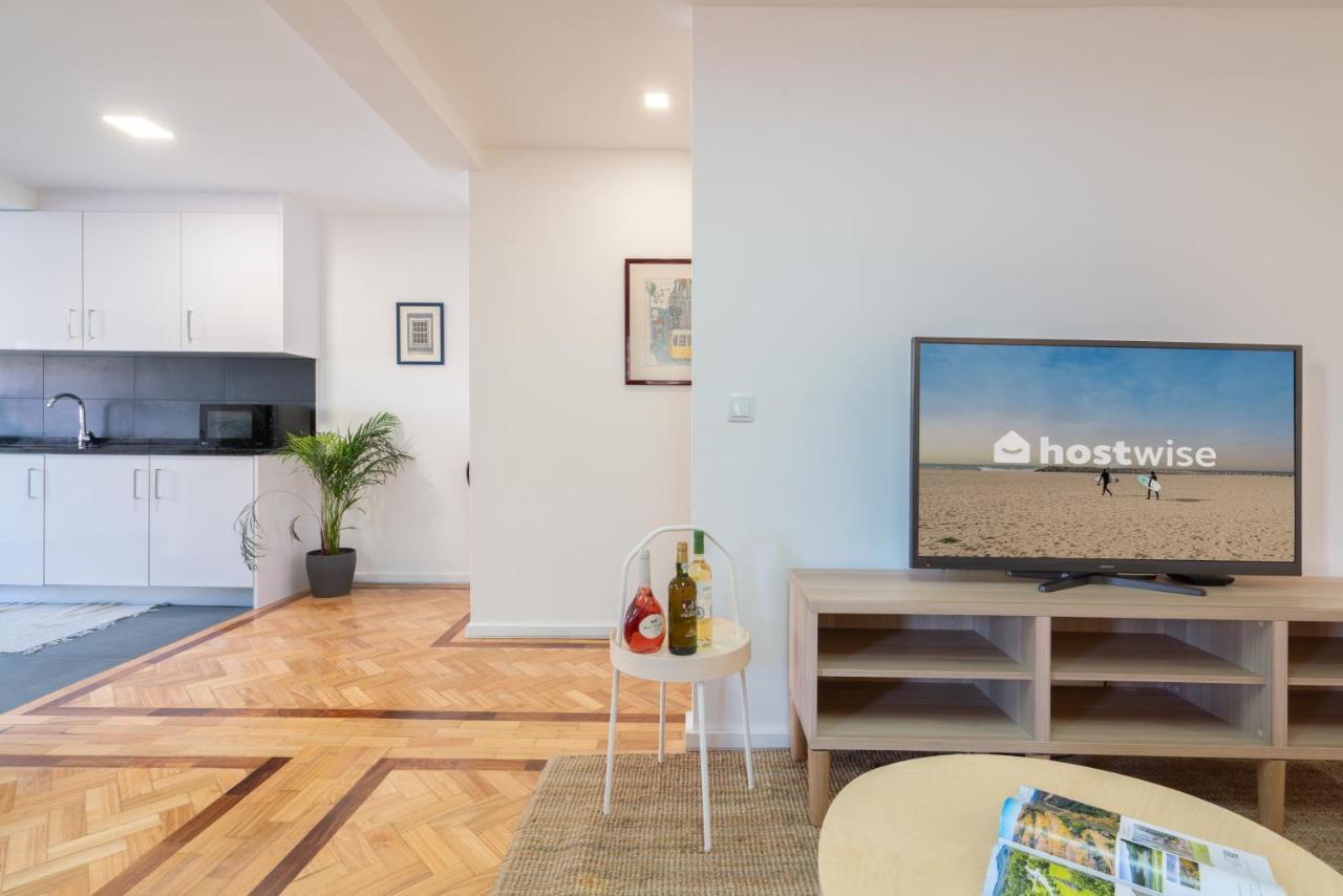 Host Wise - Spacious Fresh Flat W Terrace - Near Sea Espinho  Buitenkant foto