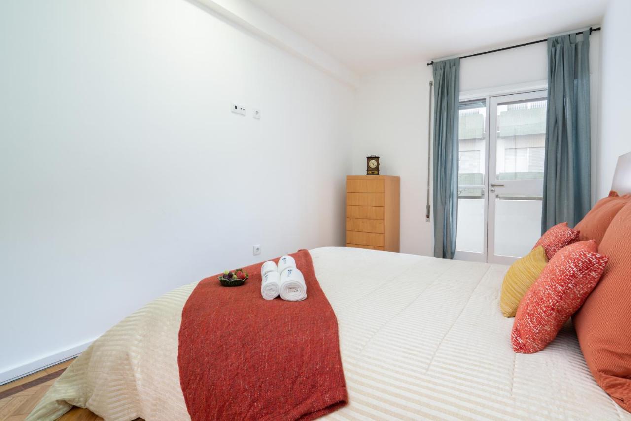 Host Wise - Spacious Fresh Flat W Terrace - Near Sea Espinho  Buitenkant foto