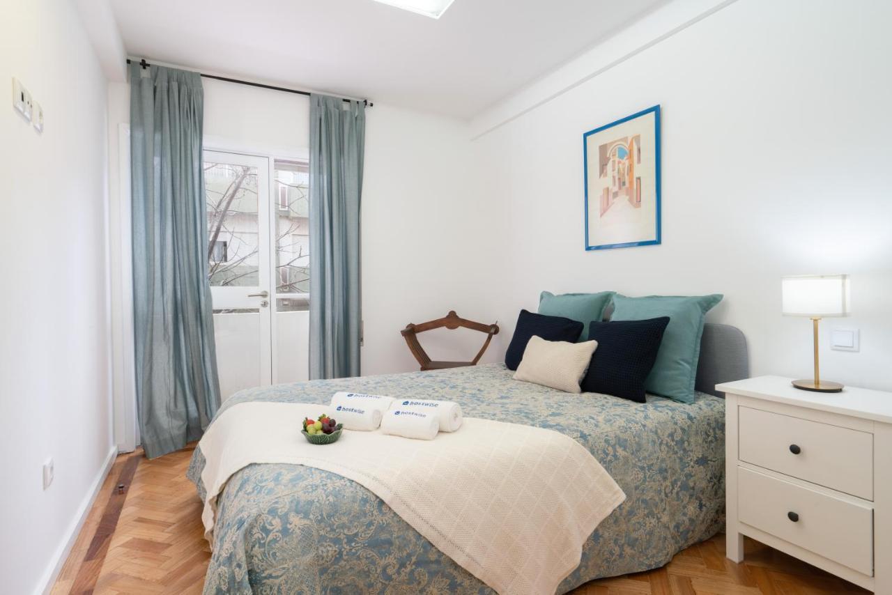Host Wise - Spacious Fresh Flat W Terrace - Near Sea Espinho  Buitenkant foto