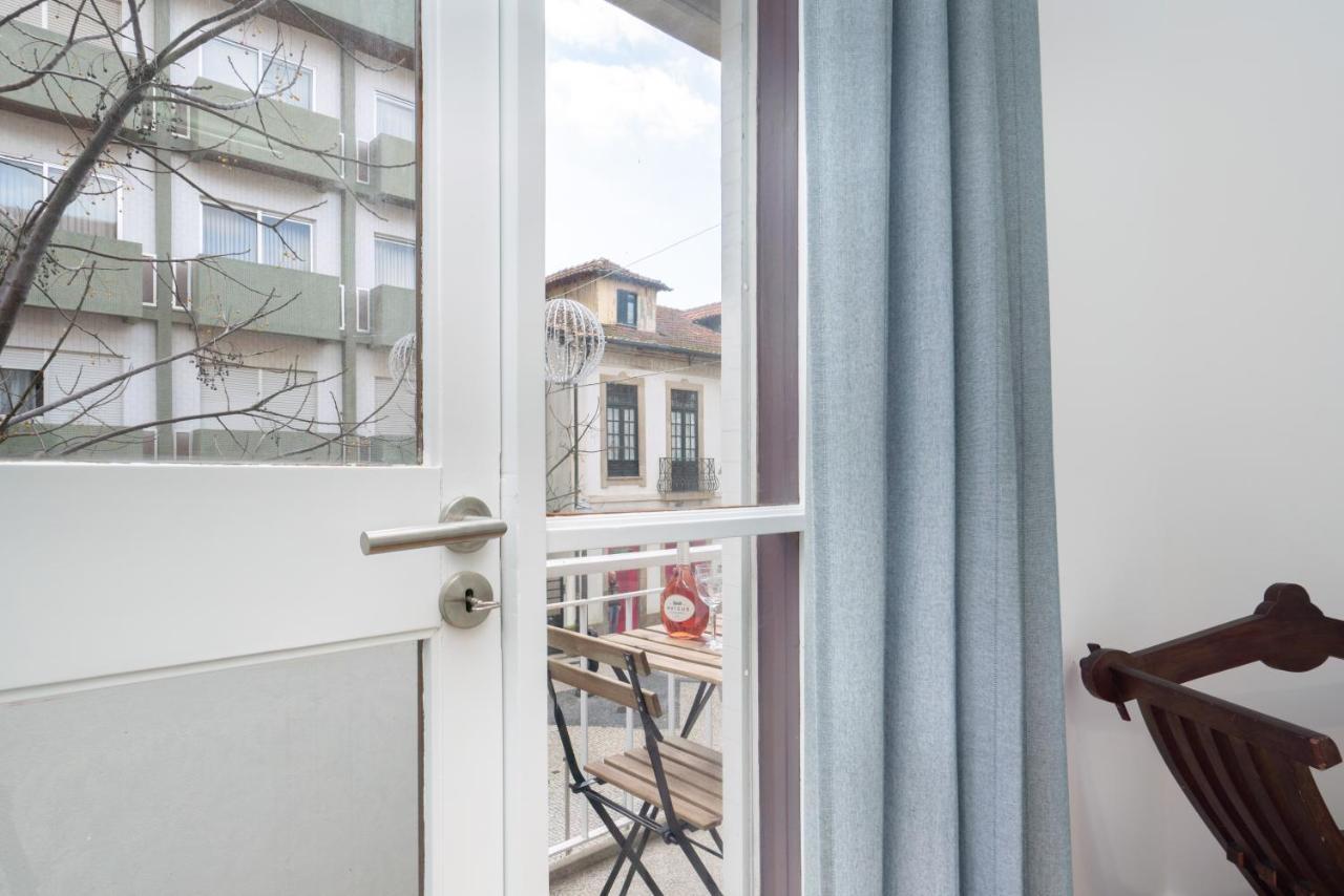 Host Wise - Spacious Fresh Flat W Terrace - Near Sea Espinho  Buitenkant foto
