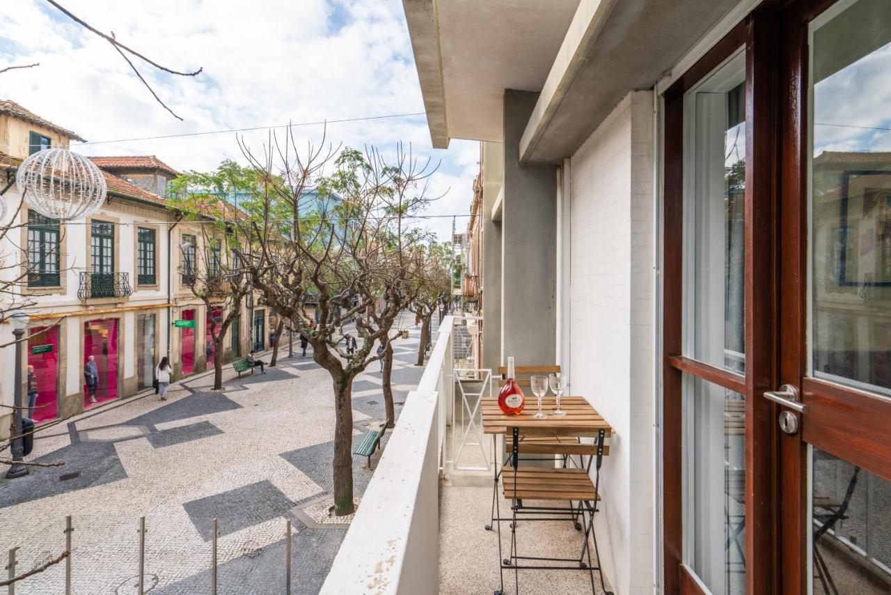 Host Wise - Spacious Fresh Flat W Terrace - Near Sea Espinho  Buitenkant foto