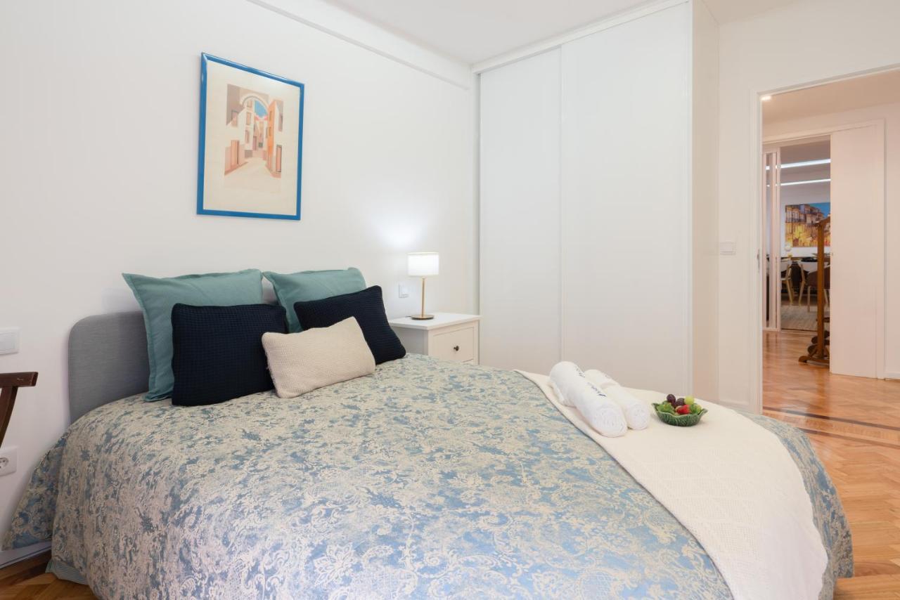 Host Wise - Spacious Fresh Flat W Terrace - Near Sea Espinho  Buitenkant foto
