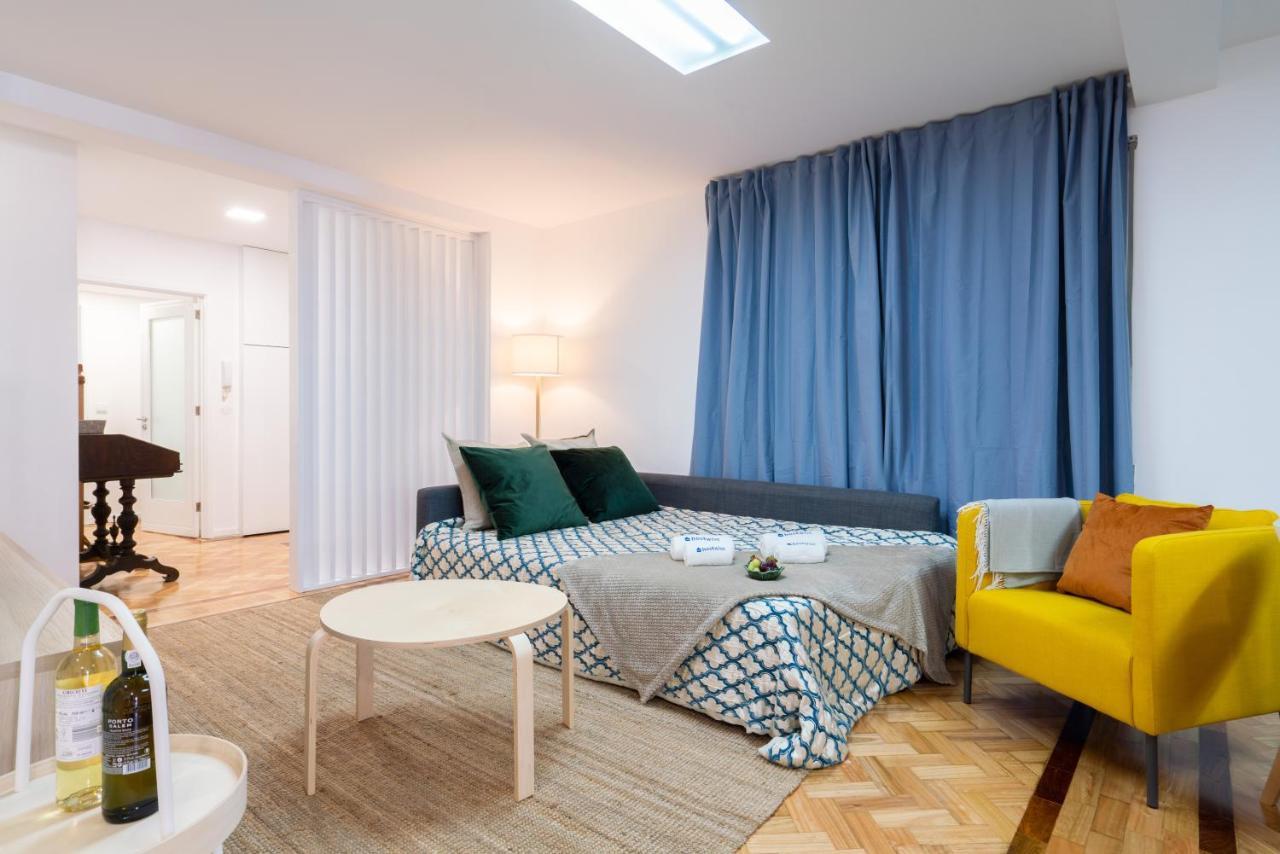 Host Wise - Spacious Fresh Flat W Terrace - Near Sea Espinho  Buitenkant foto