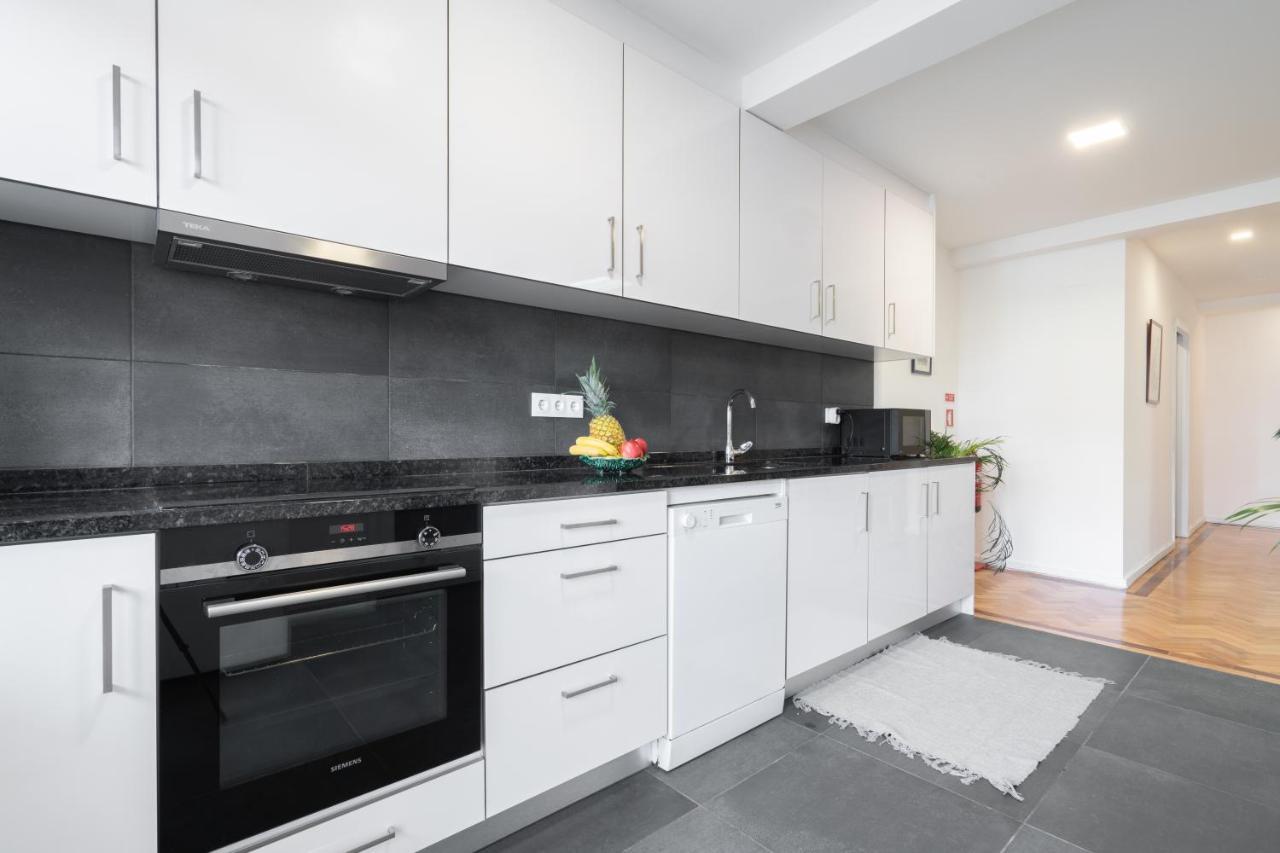 Host Wise - Spacious Fresh Flat W Terrace - Near Sea Espinho  Buitenkant foto