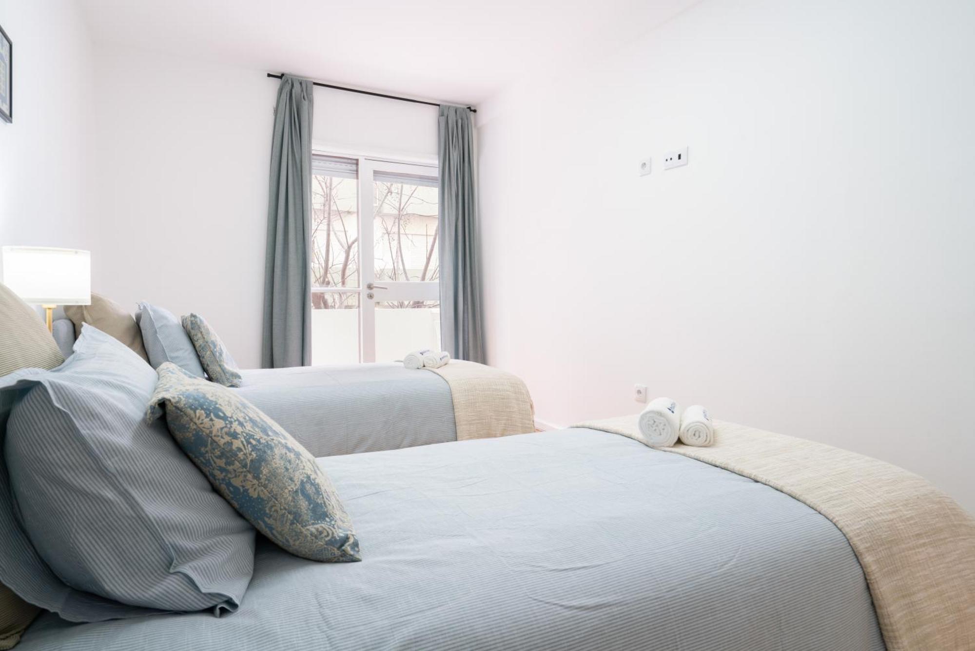 Host Wise - Spacious Fresh Flat W Terrace - Near Sea Espinho  Buitenkant foto