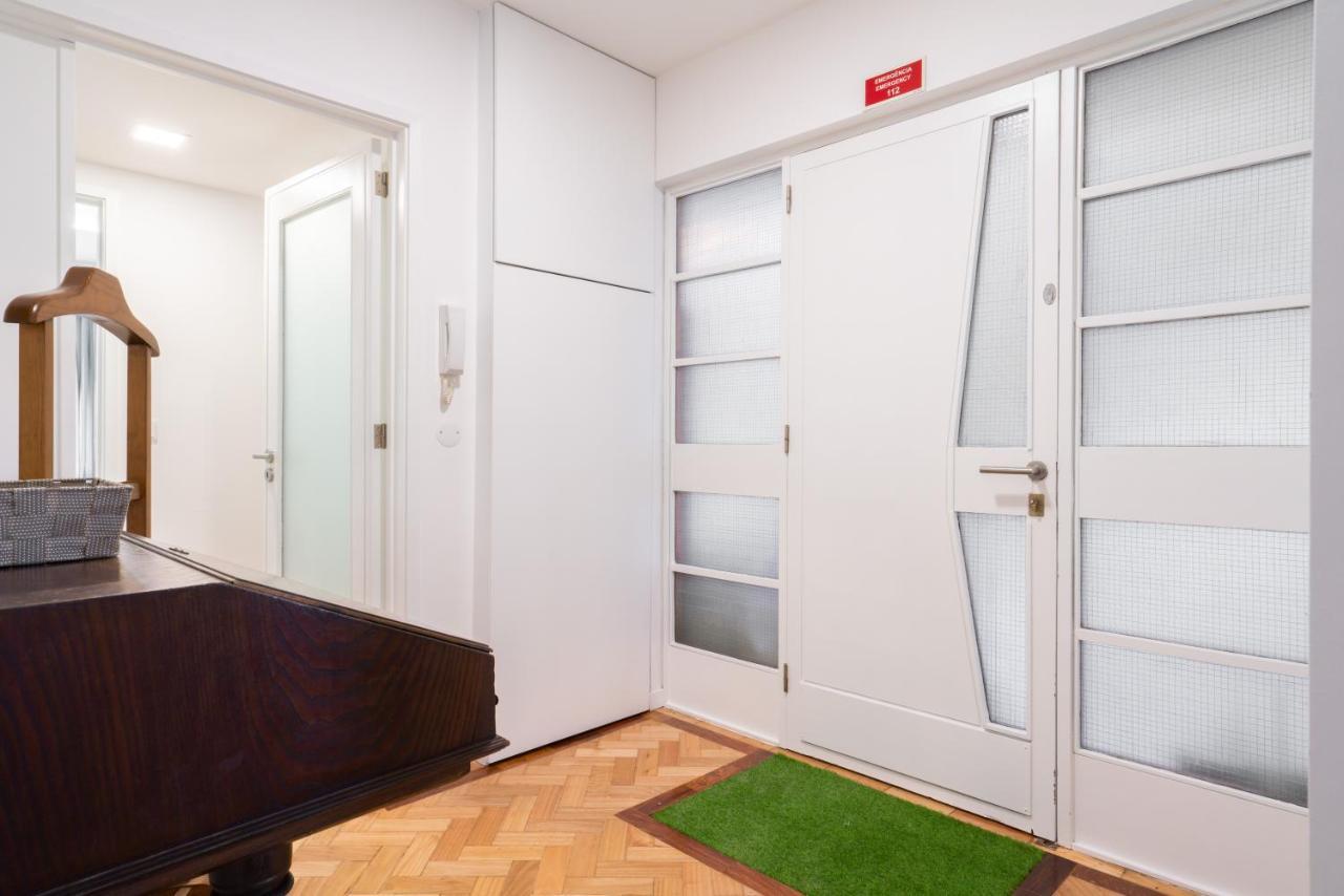 Host Wise - Spacious Fresh Flat W Terrace - Near Sea Espinho  Buitenkant foto