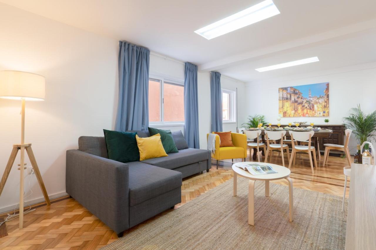 Host Wise - Spacious Fresh Flat W Terrace - Near Sea Espinho  Buitenkant foto