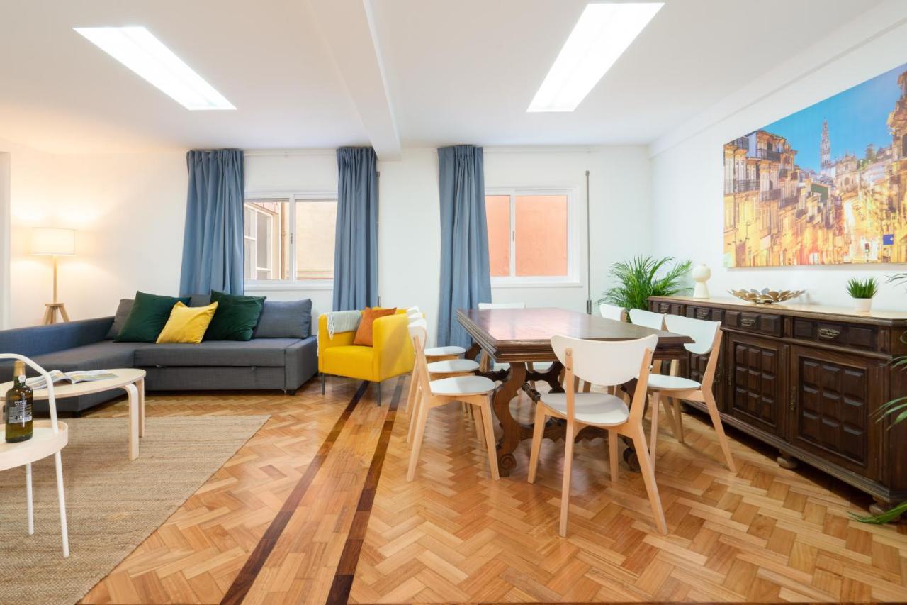 Host Wise - Spacious Fresh Flat W Terrace - Near Sea Espinho  Buitenkant foto