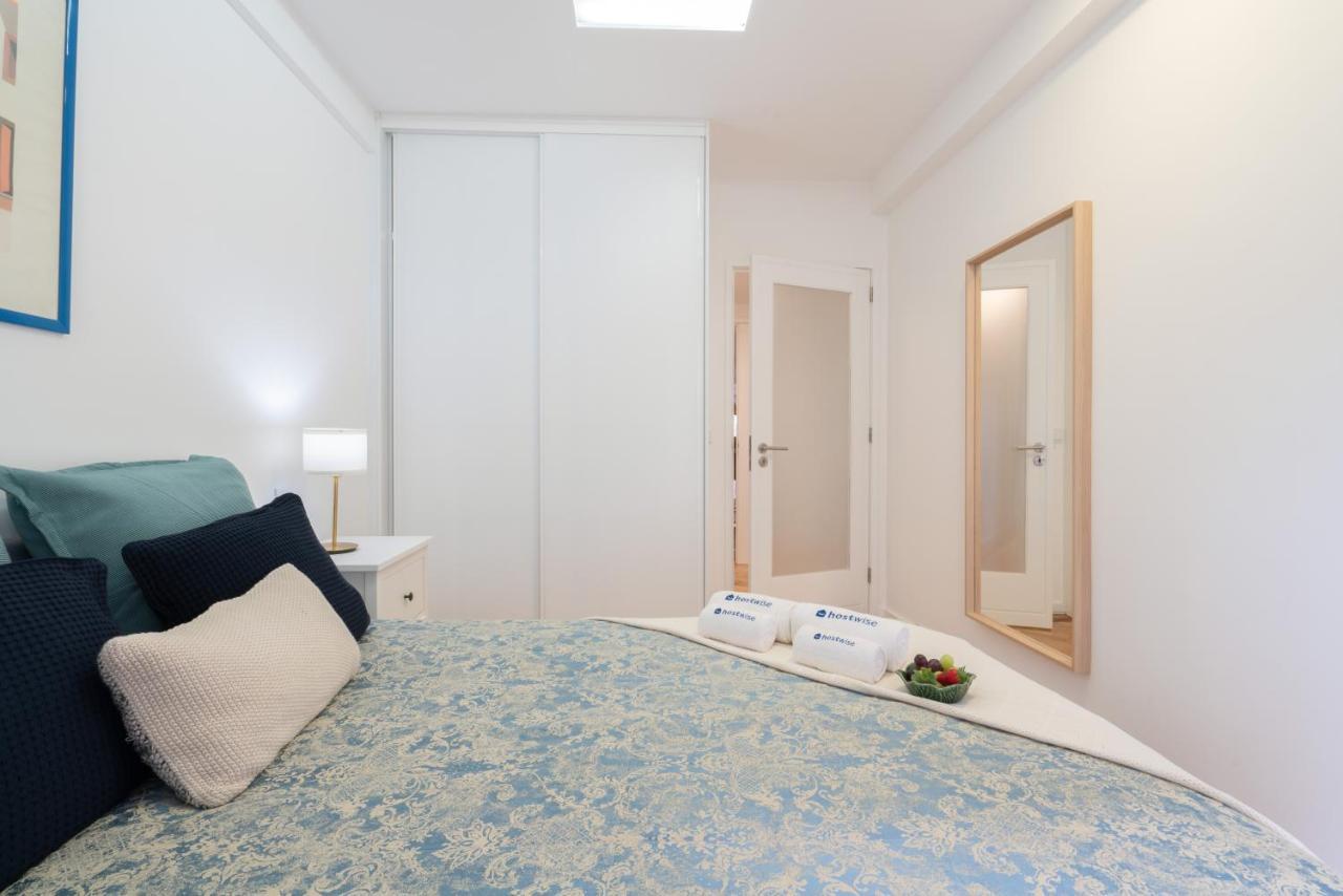 Host Wise - Spacious Fresh Flat W Terrace - Near Sea Espinho  Buitenkant foto