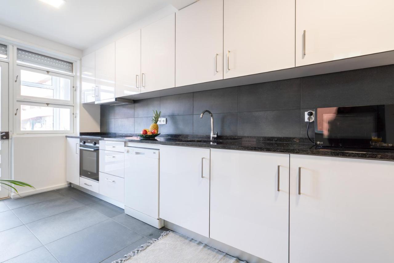 Host Wise - Spacious Fresh Flat W Terrace - Near Sea Espinho  Buitenkant foto