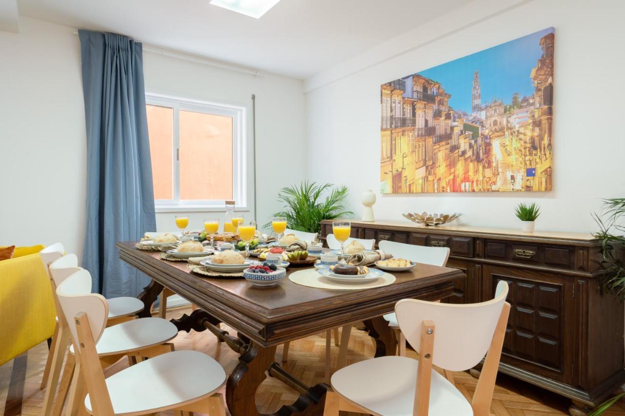 Host Wise - Spacious Fresh Flat W Terrace - Near Sea Espinho  Buitenkant foto