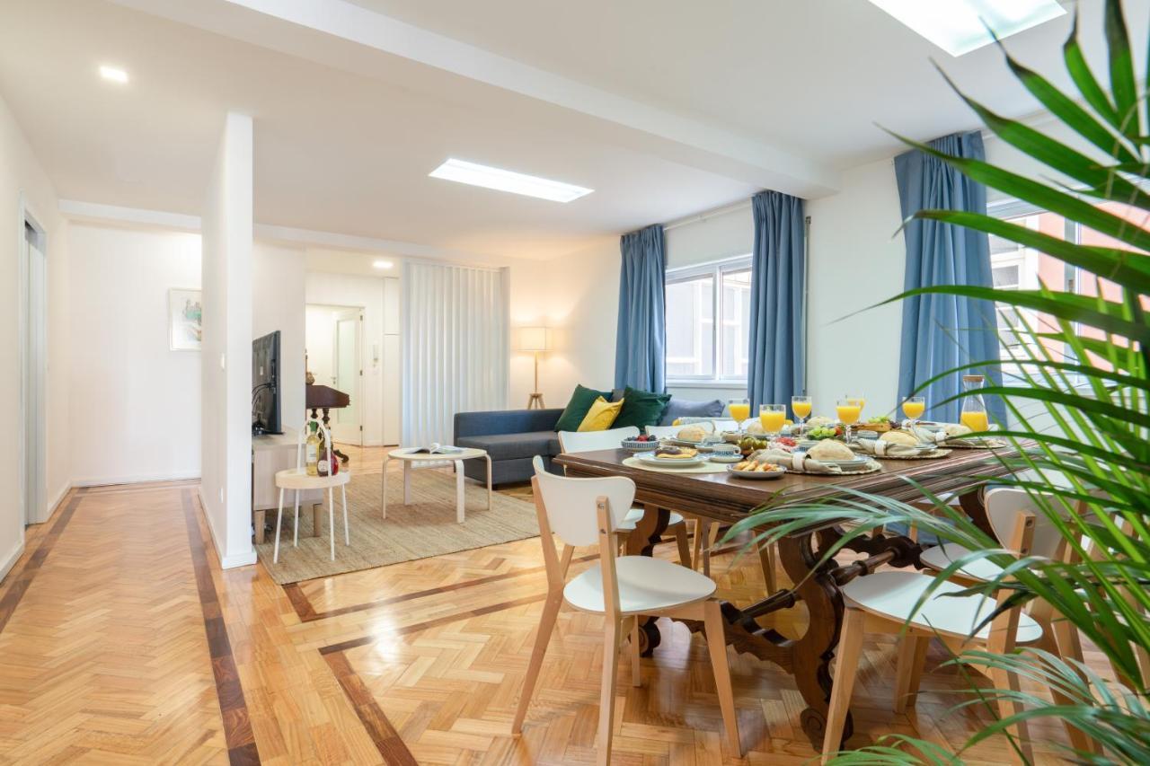 Host Wise - Spacious Fresh Flat W Terrace - Near Sea Espinho  Buitenkant foto