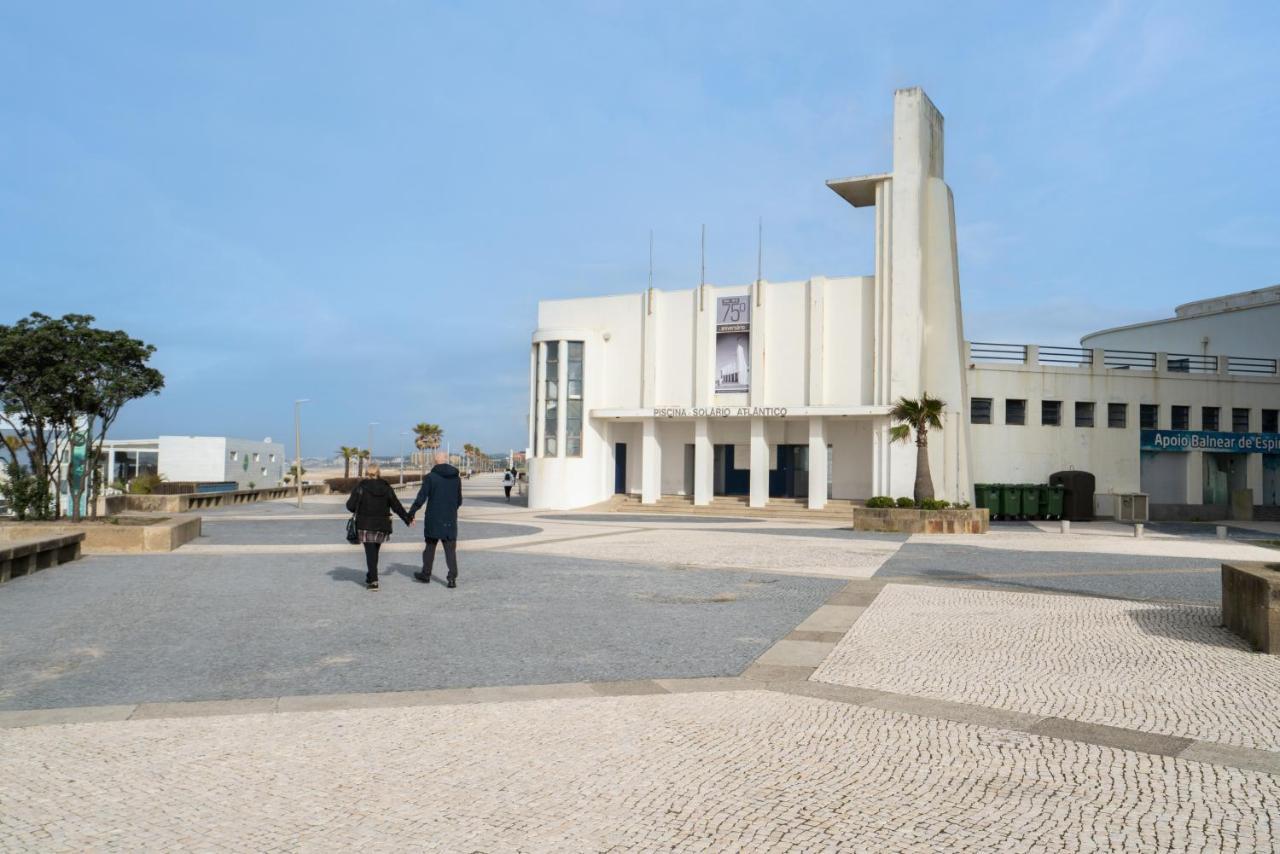Host Wise - Spacious Fresh Flat W Terrace - Near Sea Espinho  Buitenkant foto