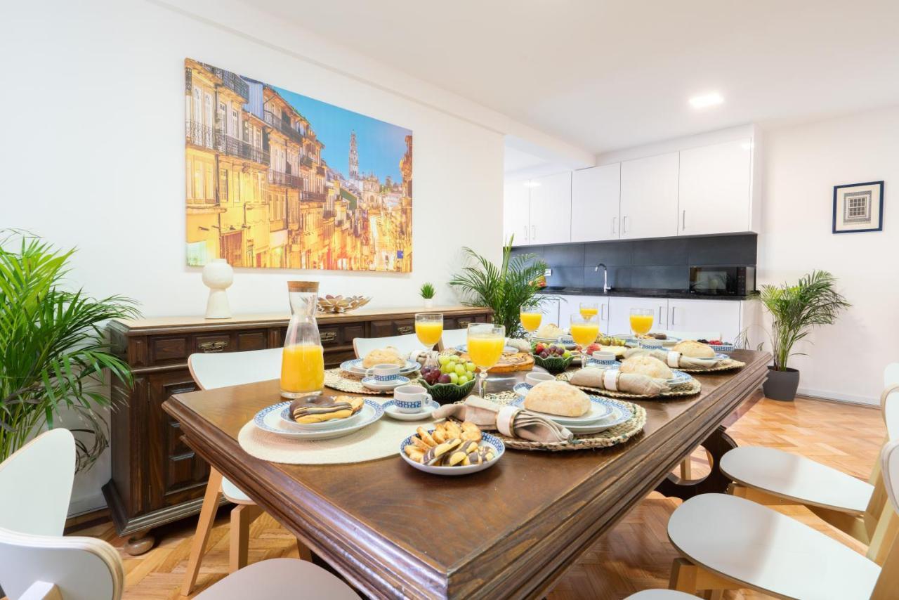 Host Wise - Spacious Fresh Flat W Terrace - Near Sea Espinho  Buitenkant foto