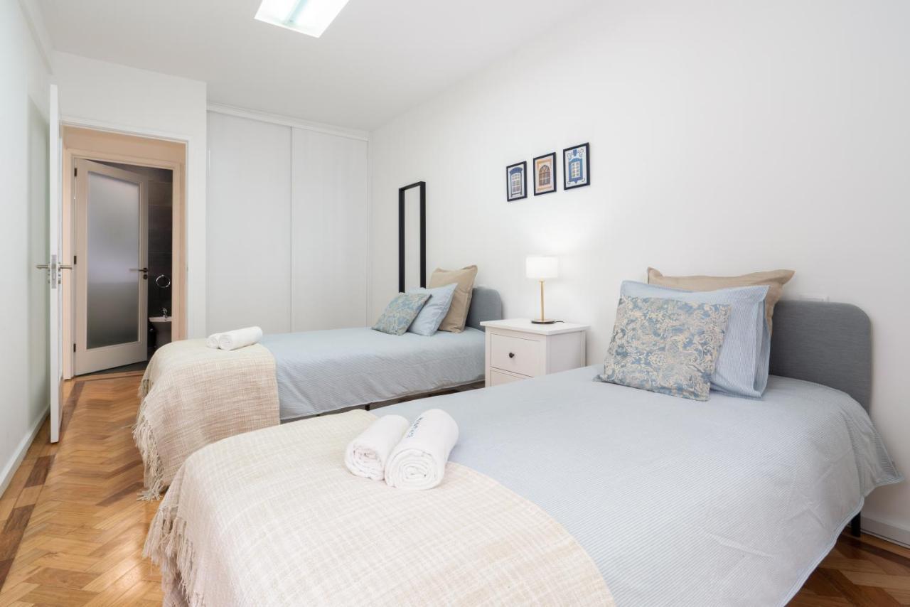Host Wise - Spacious Fresh Flat W Terrace - Near Sea Espinho  Buitenkant foto