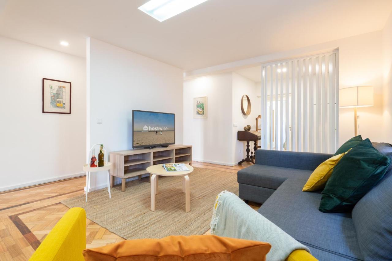 Host Wise - Spacious Fresh Flat W Terrace - Near Sea Espinho  Buitenkant foto
